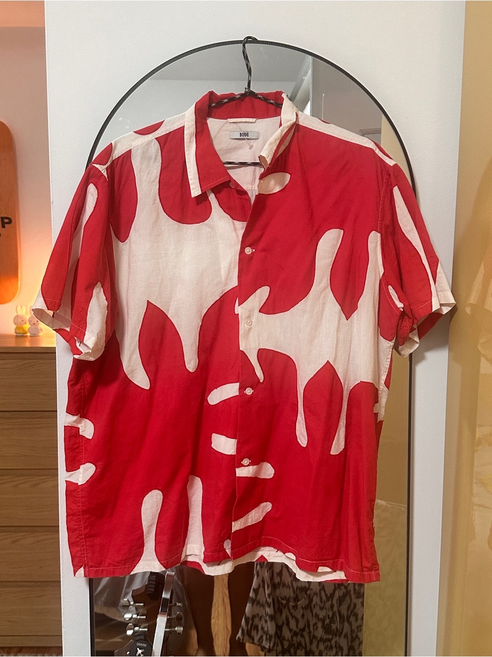 Bode shirt